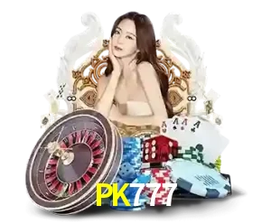 Cassino Online e Cassino Ao Vivo no PK777