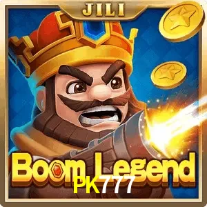 boom pescaria PK777