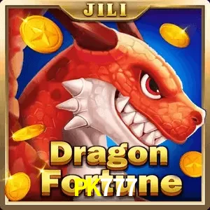 dragon fortune pescaria PK777