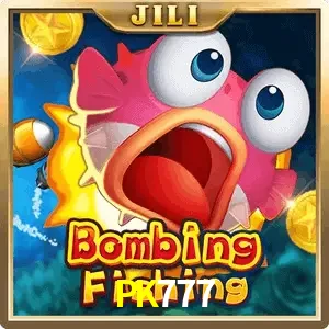 bombing fishing PK777