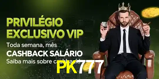 Promoções PK777